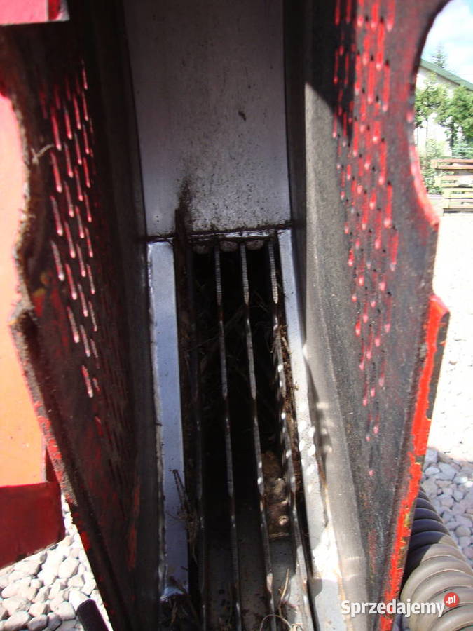 Biber 3 rębak rozdrabniacz