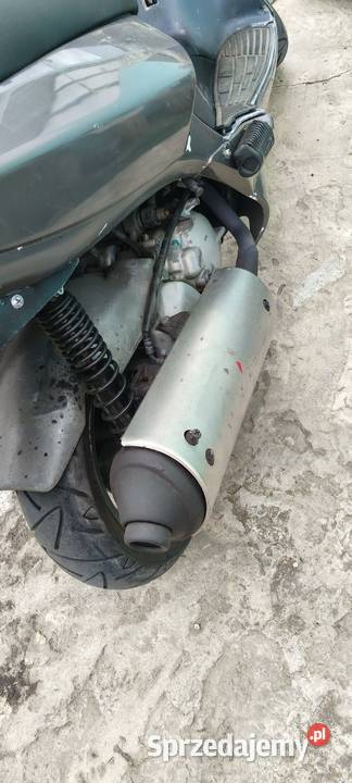 Aprilia Leonardo 25050 mocny podkarpackie Grochowe
