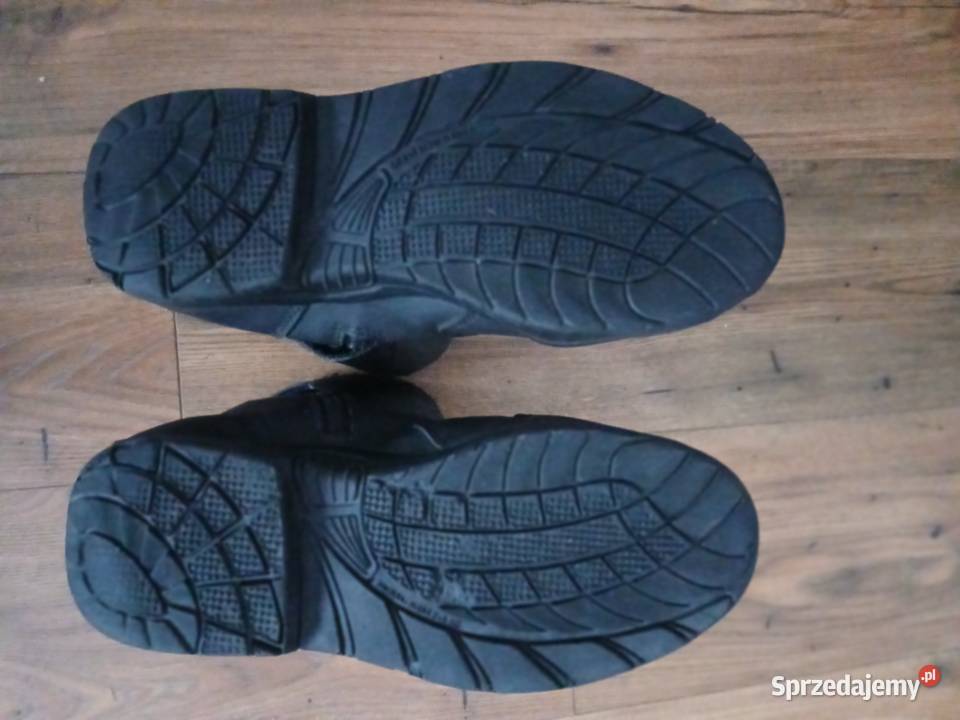 Buty motocyklowe OZONE damskie Poznań sprzedam