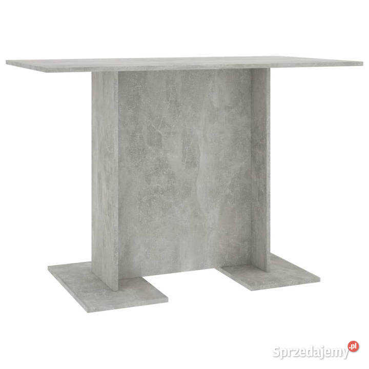 Stół jadalniany szarość betonu 110x60x75 Stoły Stoły mazowieckie Warszawa
