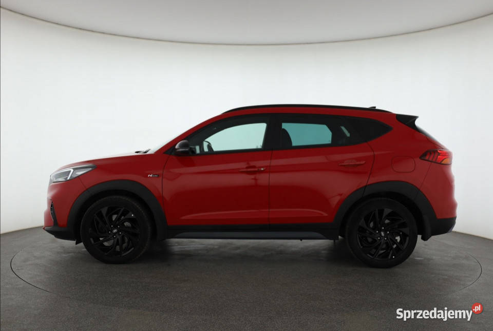 Hyundai Tucson 16 TGDI Piaseczno