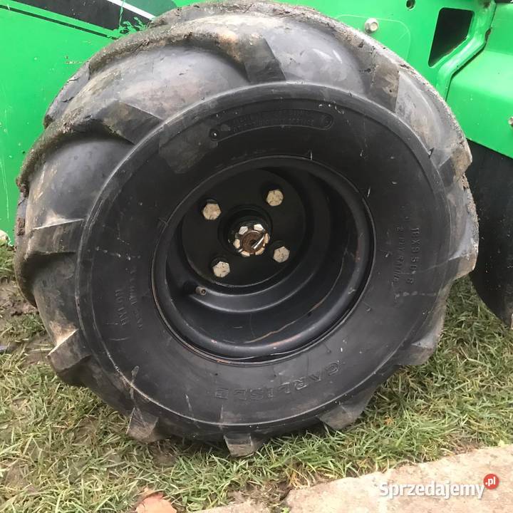 koparka łańcuchowa marki VERMEER model RTX100 Tarnów