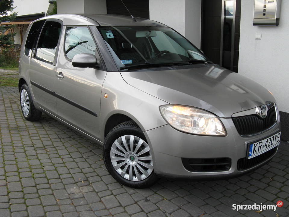 Zadbana 16GAZ Bogata Wersja 100500 małopolskie Czechówka