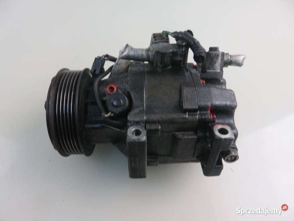 KOMPRESOR KLIMATYZACJI TOYOTA COROLLA VIII E11 sprzedam