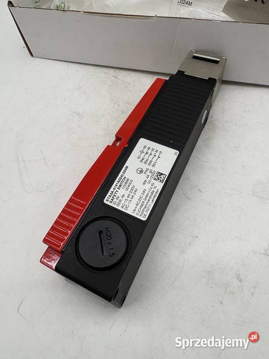 Euchner 100898 STA3A4141A024L024M Safety switch Warszawa