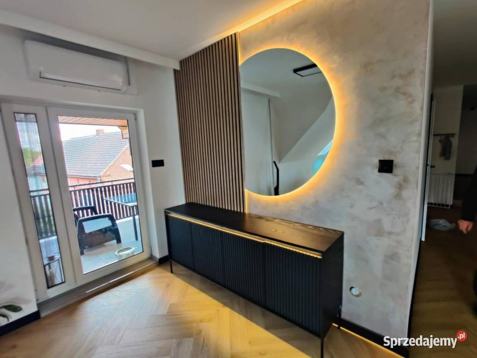 Lustra na wymiar Brzeg