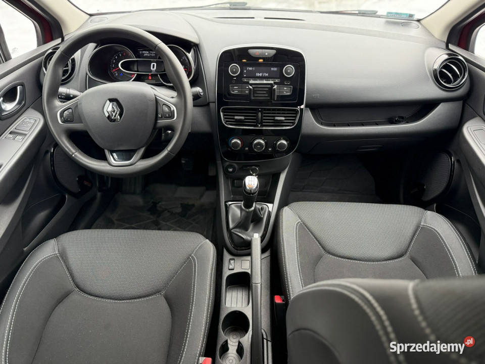 Renault Clio Salon Polska I Właściciel IV 2012 manualna śląskie Tarnowskie Góry sprzedam