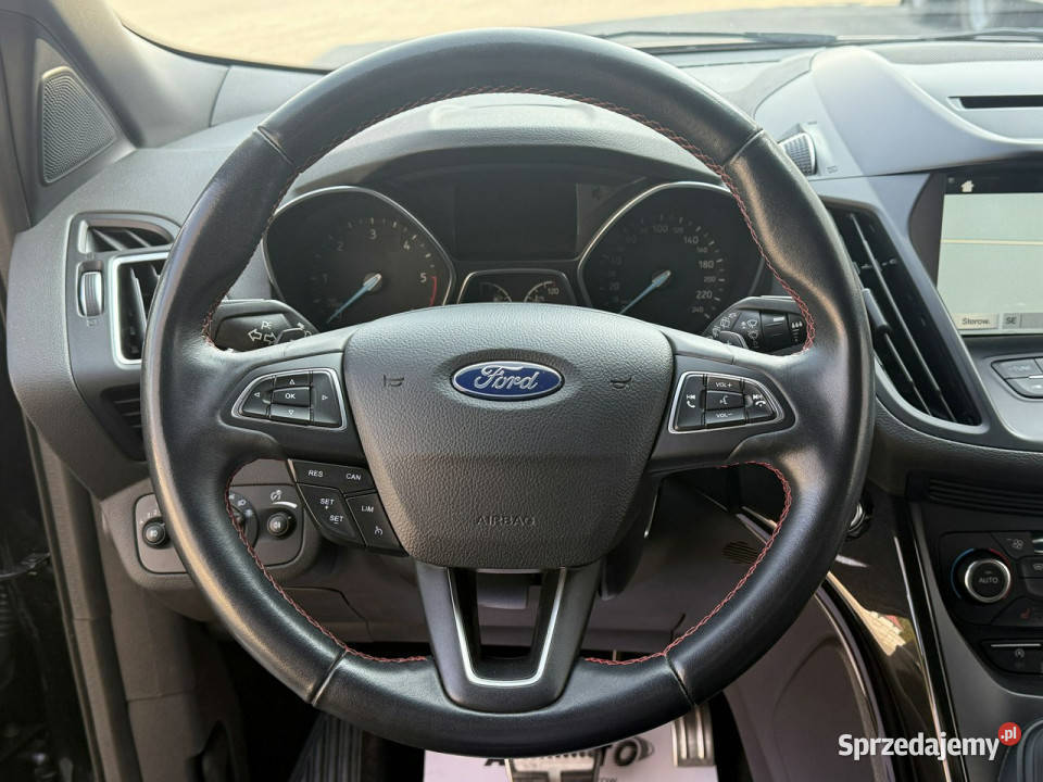 Ford Kuga 20TDCi 180 4/5 Węgrów