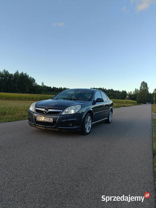 Opel Vectra c 122 204000 2006 Myszyniec sprzedam