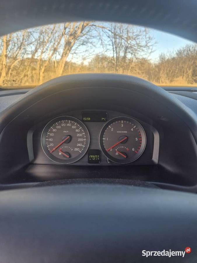 Volvo S40 16 HDi Kinetic S40 Lublin