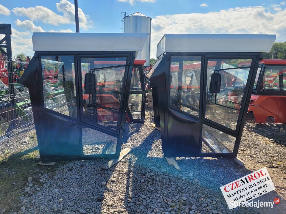 Kabina Bizon 600971818 Jarosław sprzedam