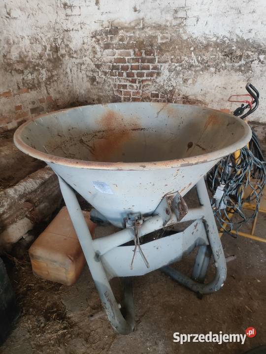 Siewnik na sprzedaż lejek Giżycko sprzedam