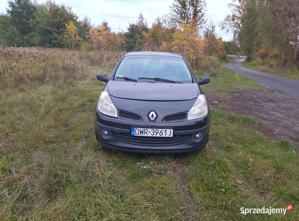 Renault Clio III 12 LPG