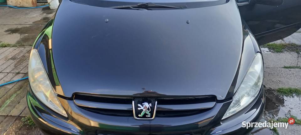 Peugeot 307 Bytom sprzedam