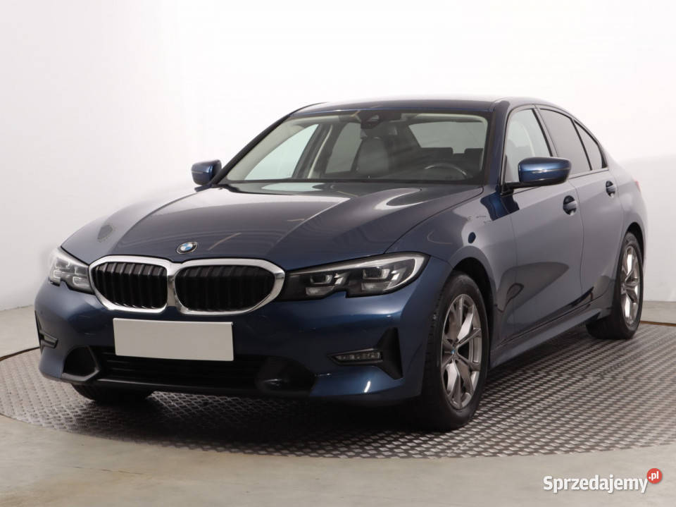 BMW 3 318 d ABS Katowice
