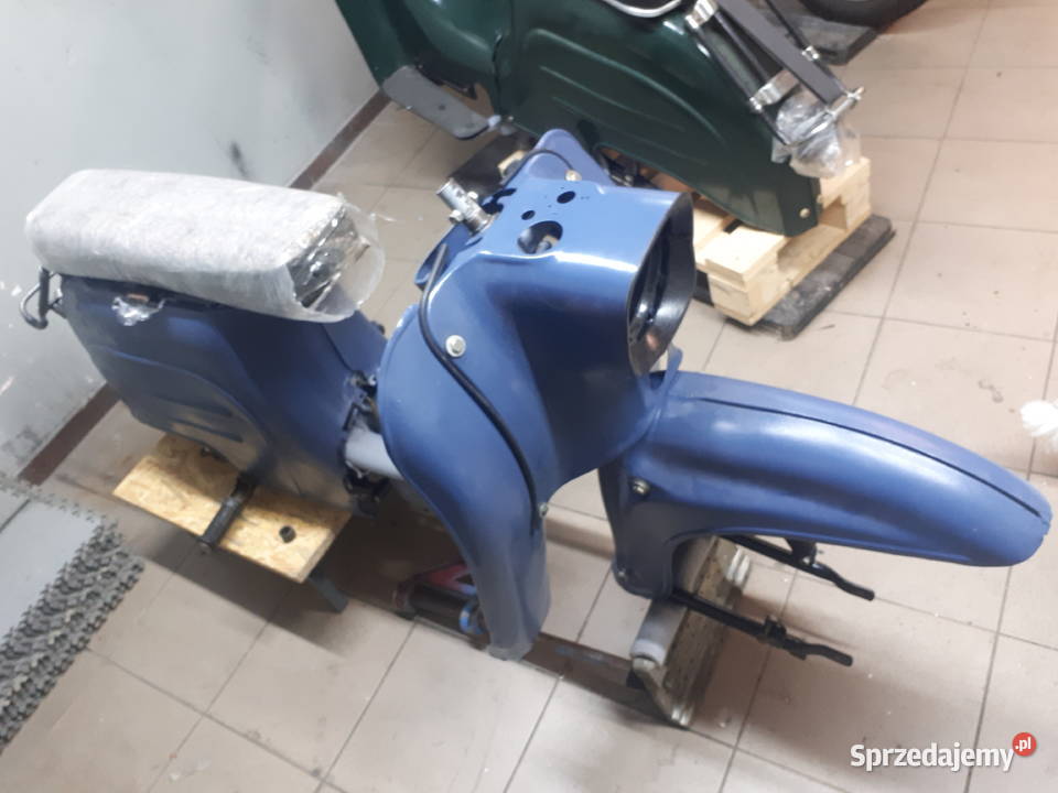 Simson Pakiet Schwalbe KR511
