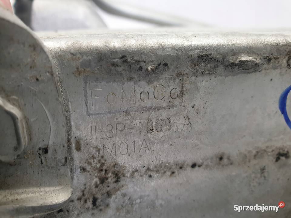 Ford F150 27 35 V6 CHŁODNICZKA OLEJU chłodnica Chełm