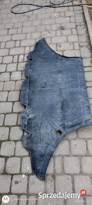 8K0 863 821 AF ekran osłona płyta pod silnik A4 Lubin