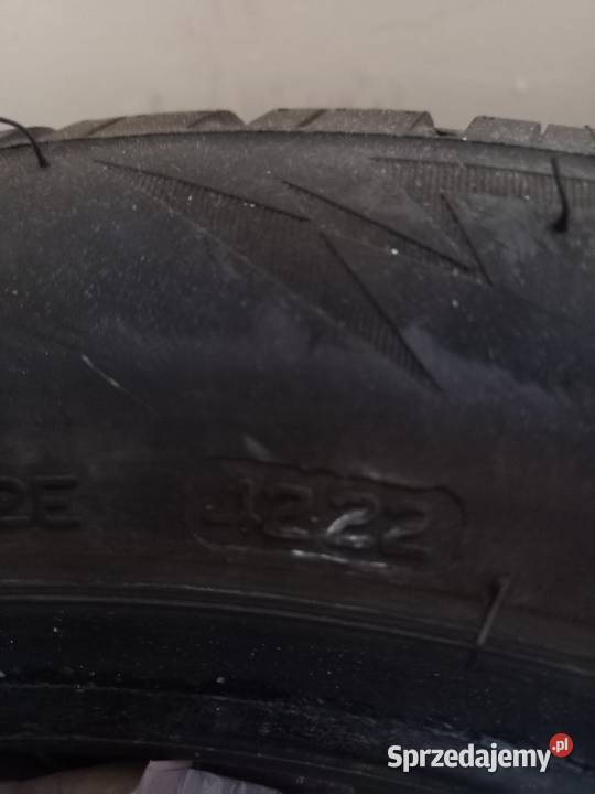 Opony zimowe Bridgestone Blizzak LM005 21555R17 Wrocław sprzedam