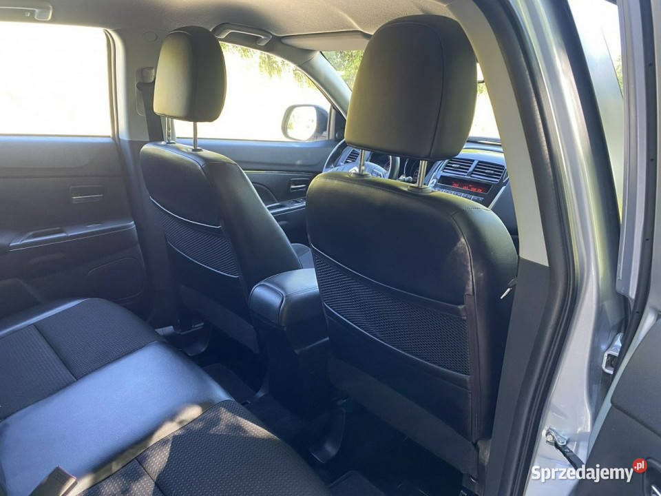 Citroen C4 Aircross Citroen C4 Aircross nieuszkodzony