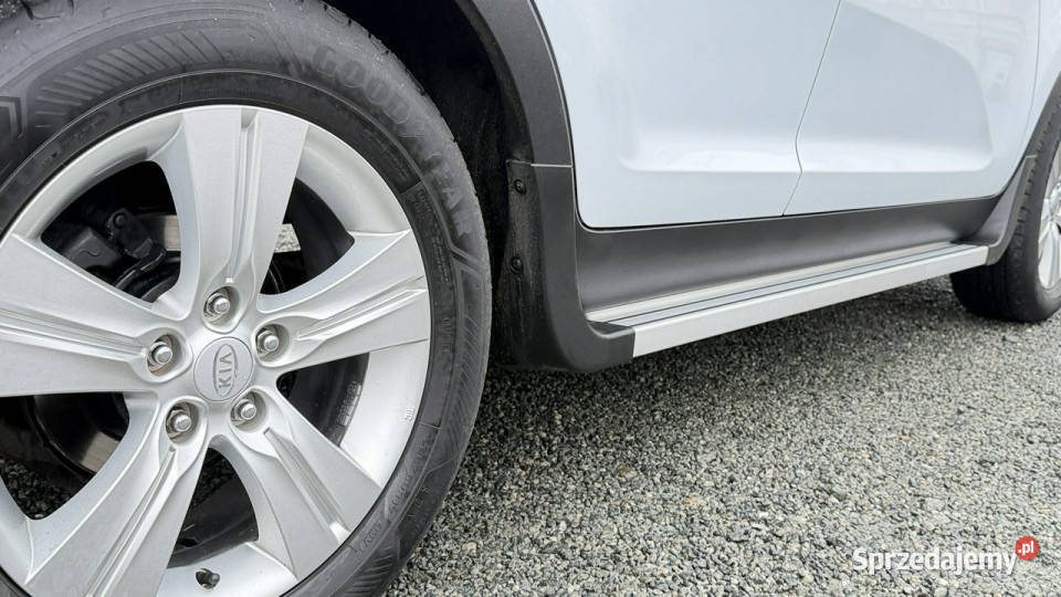 Kia Sportage Benzyna Zarejestrowany Ubezpieczony Elbląg
