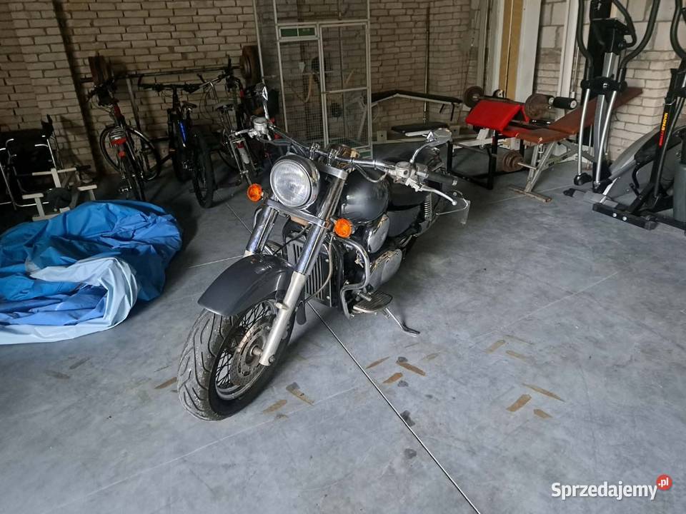 Sprzedam Kawasaki Vulcan 1500 1500cm3 Klimontów