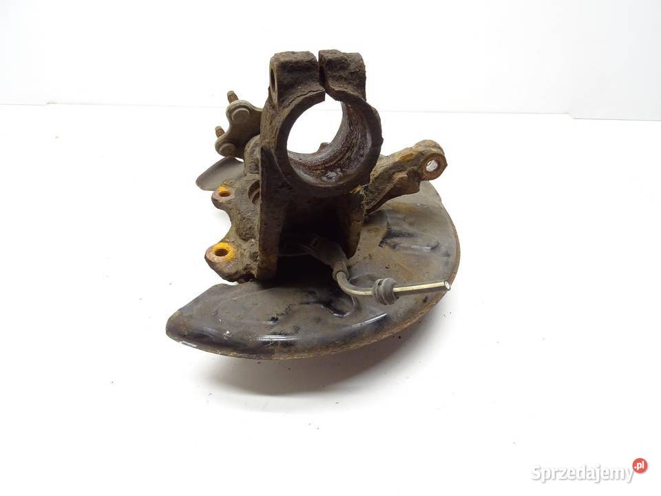 ZWROTNICA LEWA LEWY PRZÓD PRZEDNIA 12 TSI SKODA