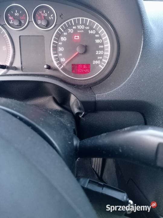 Audi a3 19 tdi Chełm Śląski sprzedam