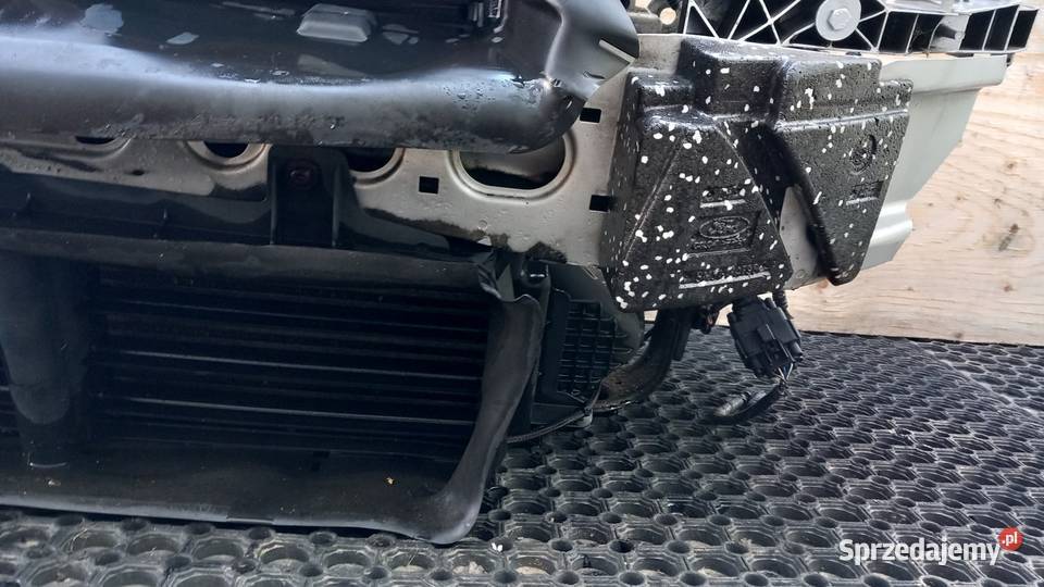 FORD FOCUS MK3 16 ECOBOOST PAS PRZEDNI KOMPLET Pasy przednie i tylne Zbierkowo