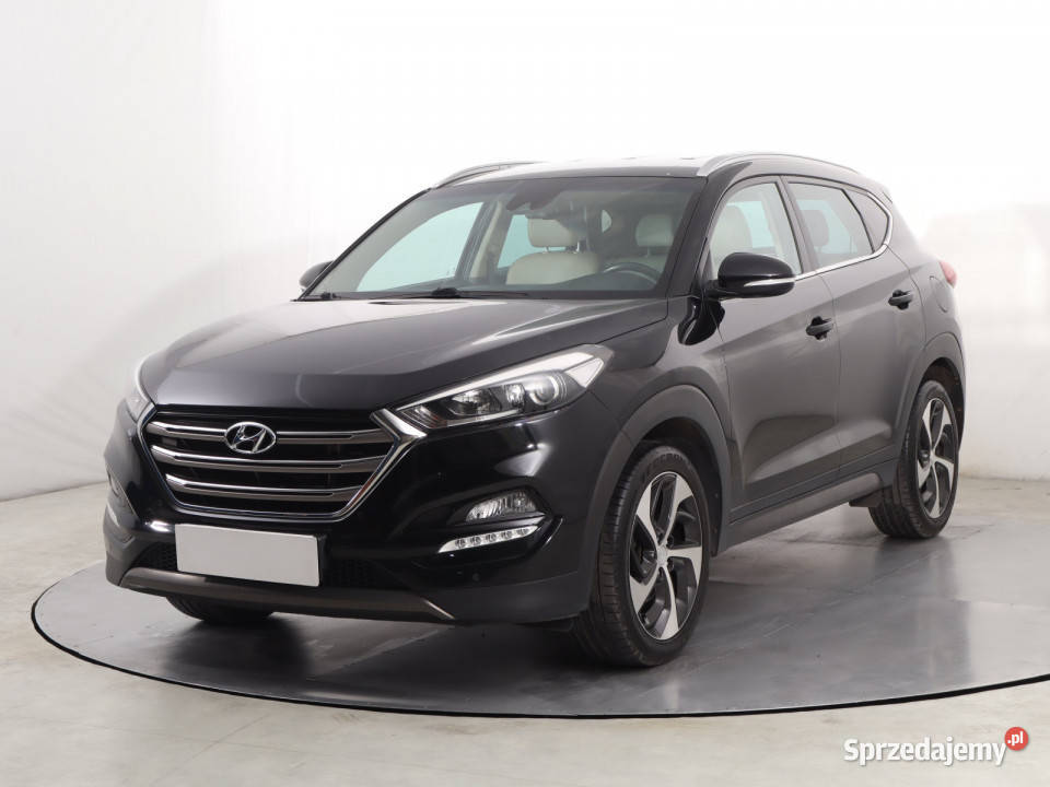 Hyundai Tucson 17 CRDi Katowice sprzedam