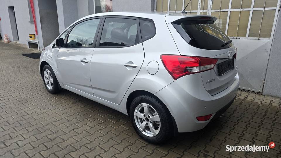 Hyundai ix20 14 CRDi Trend Nowy Świętów