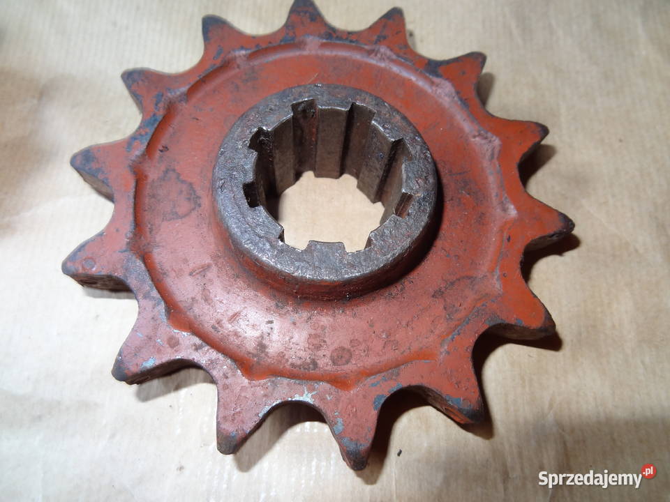 Koło zębate średnica 123mm nowe oryginał Rzeszów