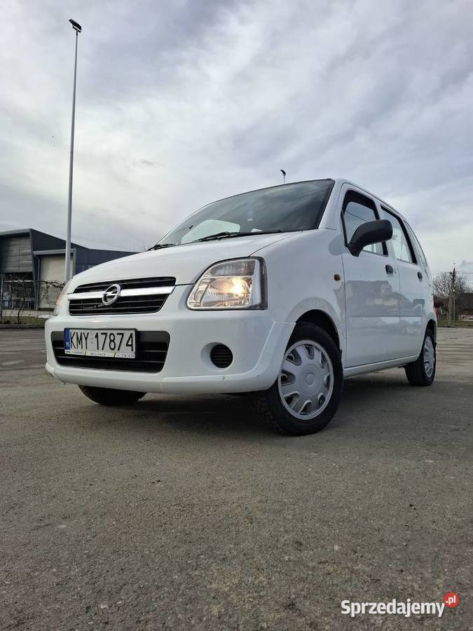 Opel Agila Myślenice sprzedam
