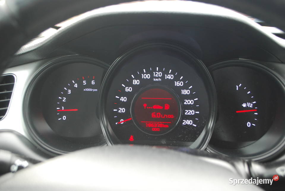 Kia Ceed 14 CRDi Zarejestrowany w Polsce Włynkówko