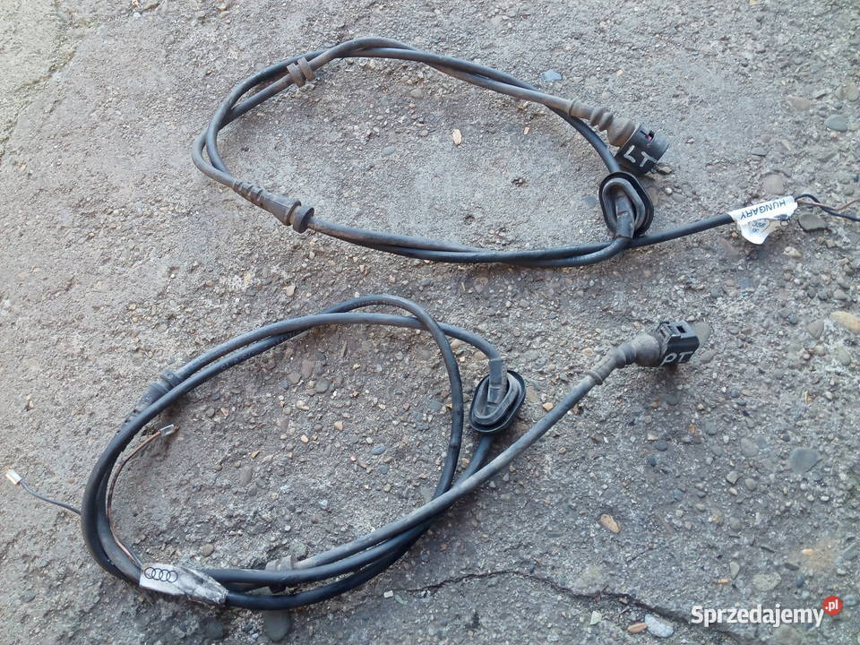 Audi A2 Wiązka ABS Przód 8Z0927904D Tył tylna osobowe Dębica