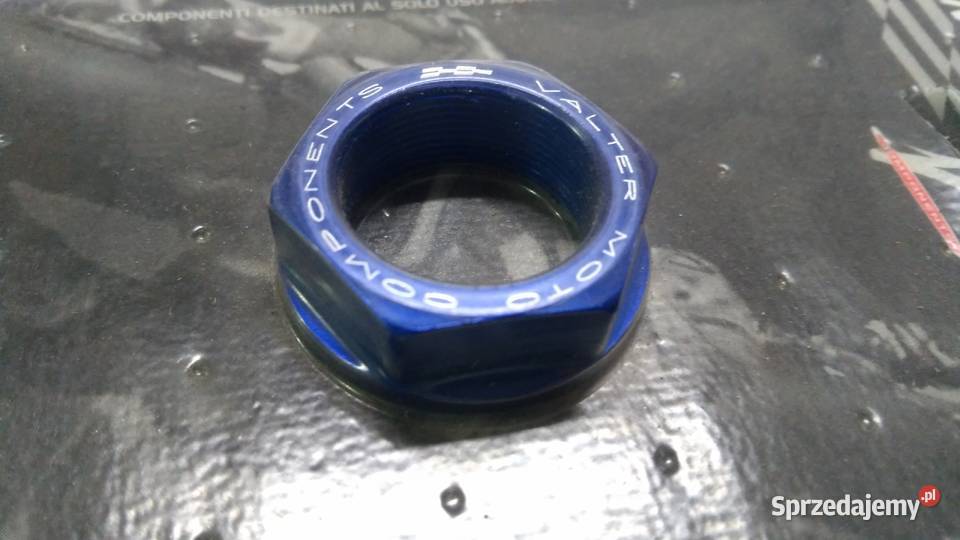 Nakrętka półki zawieszenia Valtermoto HONDA Bielsk Podlaski