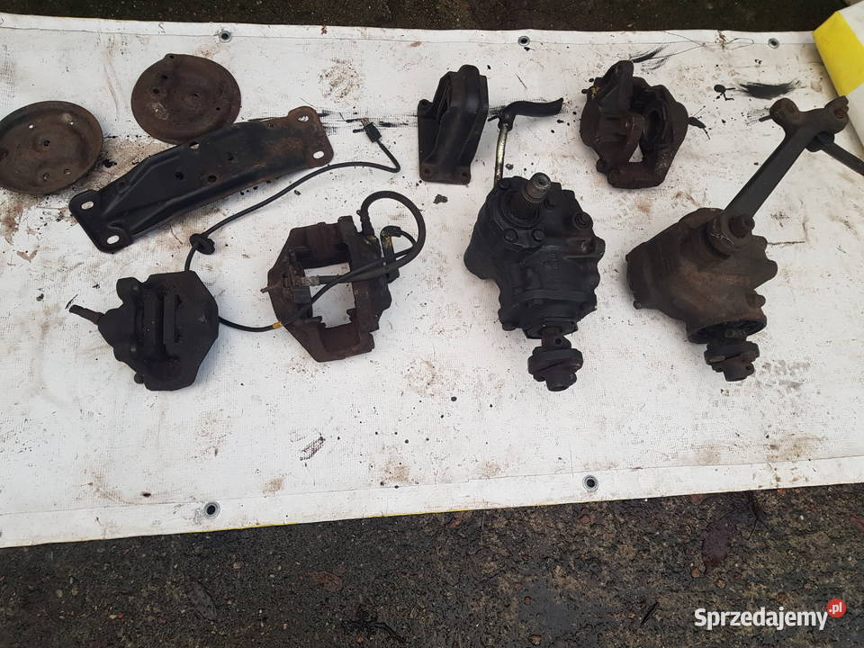 maglownica przekładnia kierownicy mercedes w126 lubuskie sprzedam