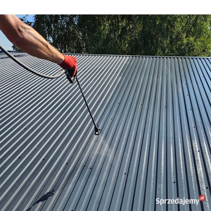Malowanie Dachów BielskoBiała Antykorozja śląskie Bielsko-Biała usługi budowlane