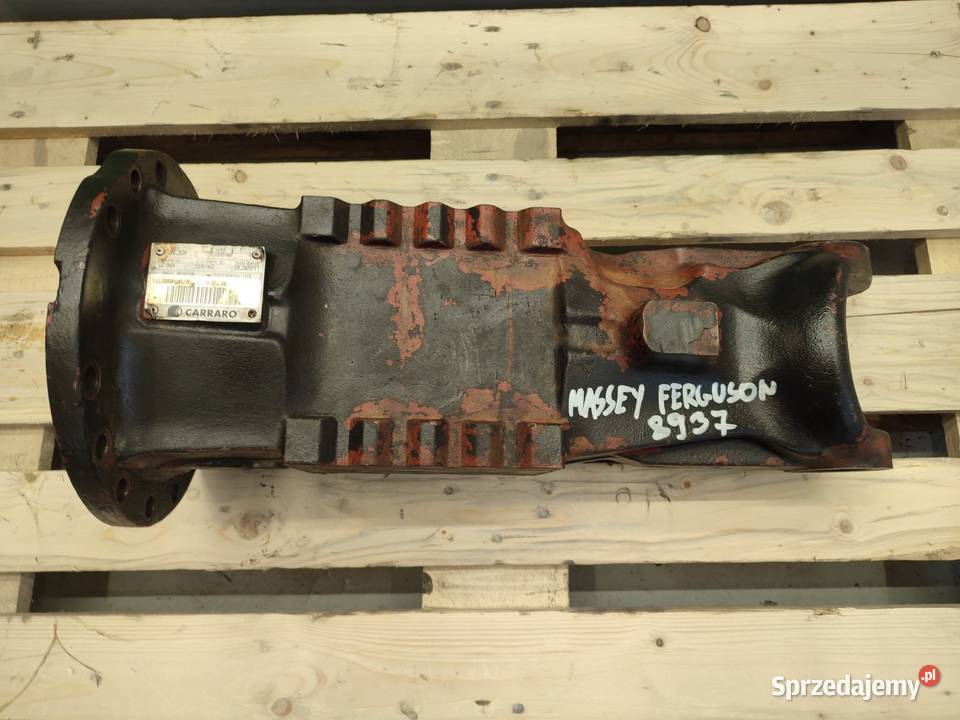 Pochwa mostu Massey Ferguson 8936 Carraro 641965 Wilkowo