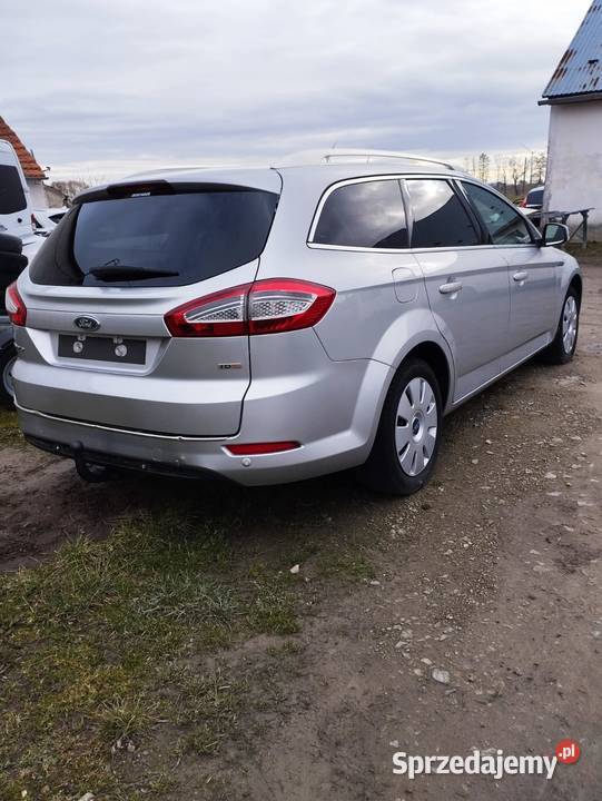Mondeo liftingu ledy convers Mondeo Paczków sprzedam