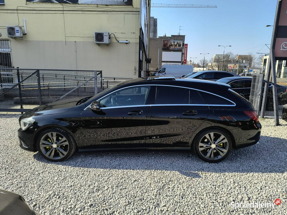 Mercedes CLA 180 Super