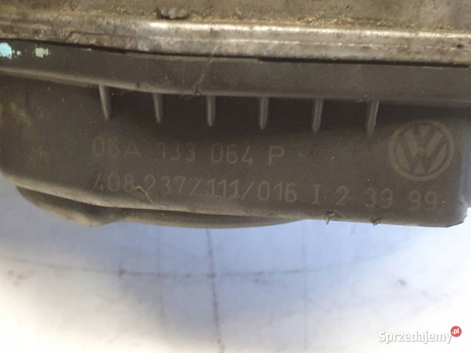 PRZEPUSTNICA VW Sharan 18 T turbo lubelskie sprzedam