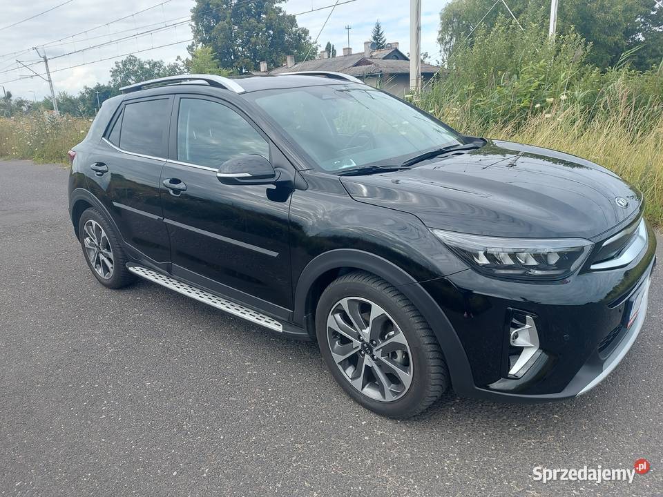 Sprzedam Kia Stonic 10 TGDI MHEV 998cm3 wielkopolskie Słupca