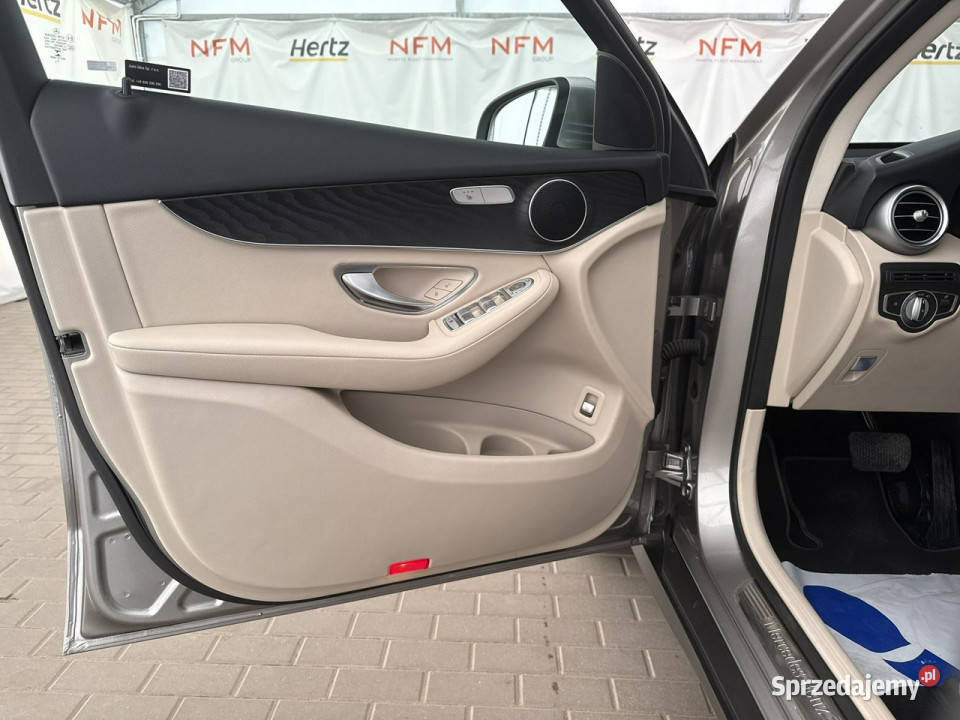 Mercedes GLC 200 20 200d163 4Matic Business Warszawa