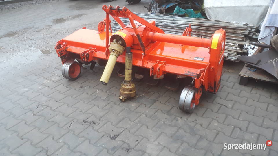 glebogryzarka howard szer180 lubelskie Aleksandrów