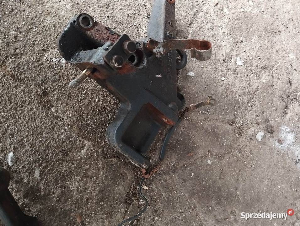 Łapy mocowania Accord IV F22 wielkopolskie Poznań