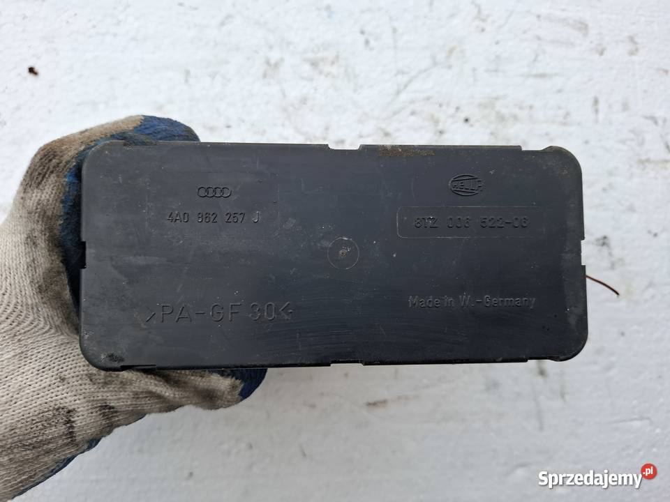 Pompa Zamka Centralnego Audi A4 B5 Wisznice