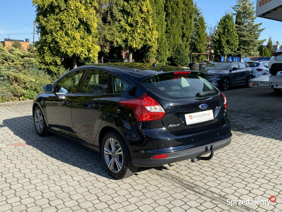 Ford Focus Rezerwacja Mk3 20102018 Tarnowskie Góry