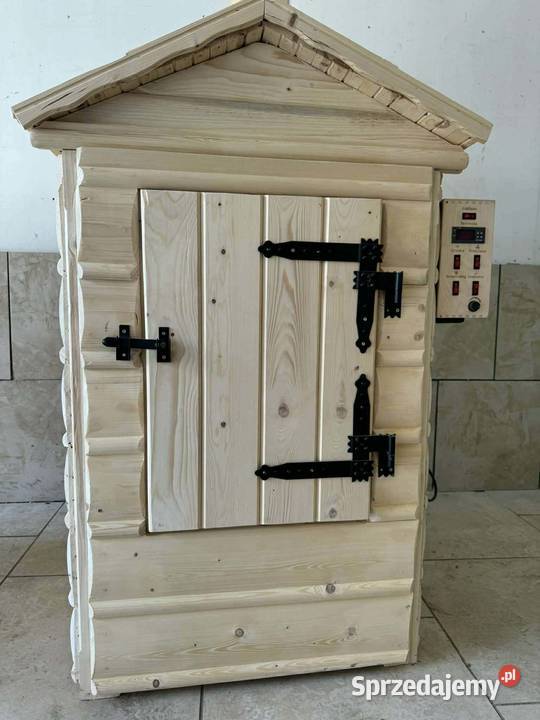 Wędzarnia ogrodowa 55x55 40 termoobieg Pozostałe Leśnica