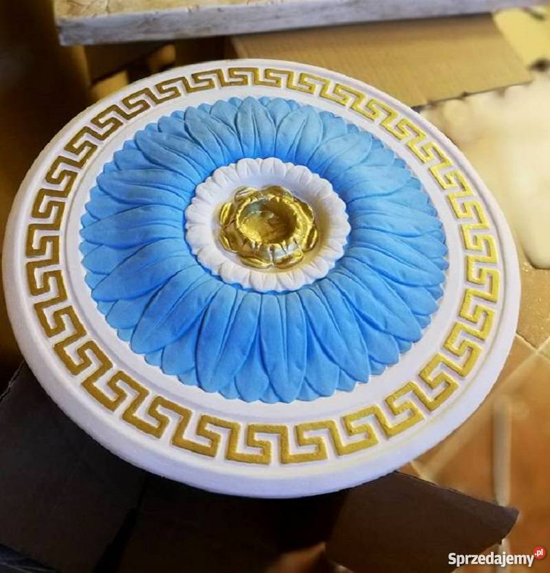 Sztukateria gipsowa Sztukaterie gipsowe gips Zielona Góra